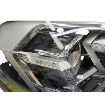 BMW iX3 G08, G01, F97, G02, F98 LCI Adaptive LED Headlight RIGHT GENUINE 5A0E5F6