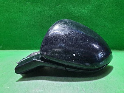 2020 Genesis Genesis G80 3rd Left Black Side Mirror 87610T1010PH3