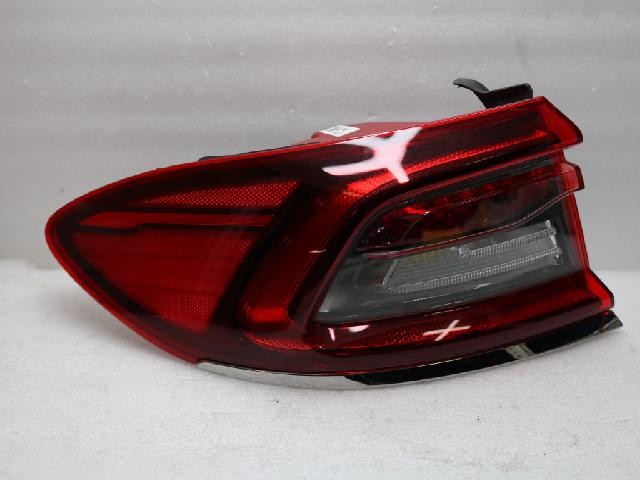2016 Hyundai Azera Grandeur IG Rear,Left TailLight