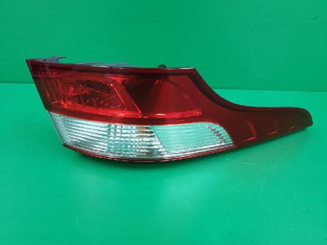 2011 Renault SM5 Latitude NewSM5 SE Rear,Left TailLight