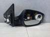 2011 Hyundai Elantra i30 Avante MD Right Blue Side Mirror 876203X000AS
