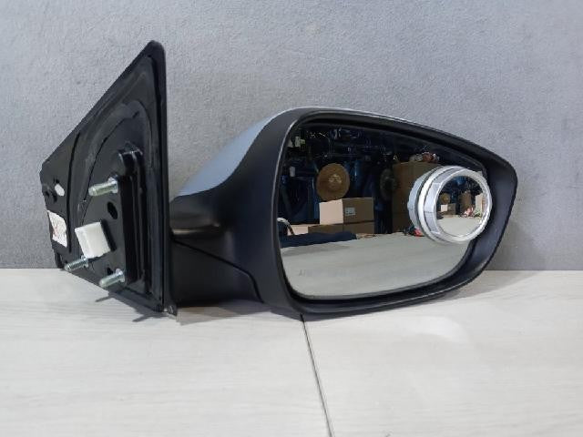 2011 Hyundai Elantra i30 Avante MD Right Blue Side Mirror 876203X000AS