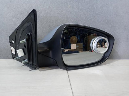 2011 Hyundai Elantra i30 Avante MD Right Blue Side Mirror 876203X000AS