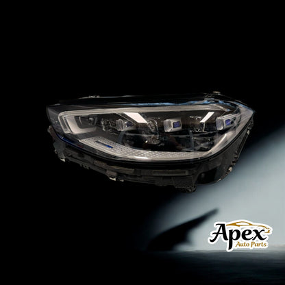 Mercedes-Benz S-class 2020-2026 PAIR Headlight Used OEM A2239068703 A2239068803