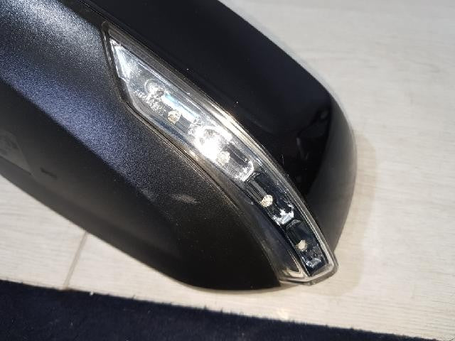 2012 Chevrolet Malibu Left Black Side Mirror