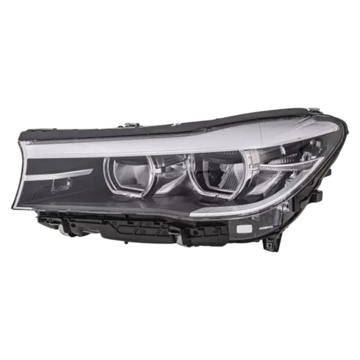 BMW 7 Series G11, G12 Adaptive LED Headlight (Corona) PAIR USED 7408715 7408716