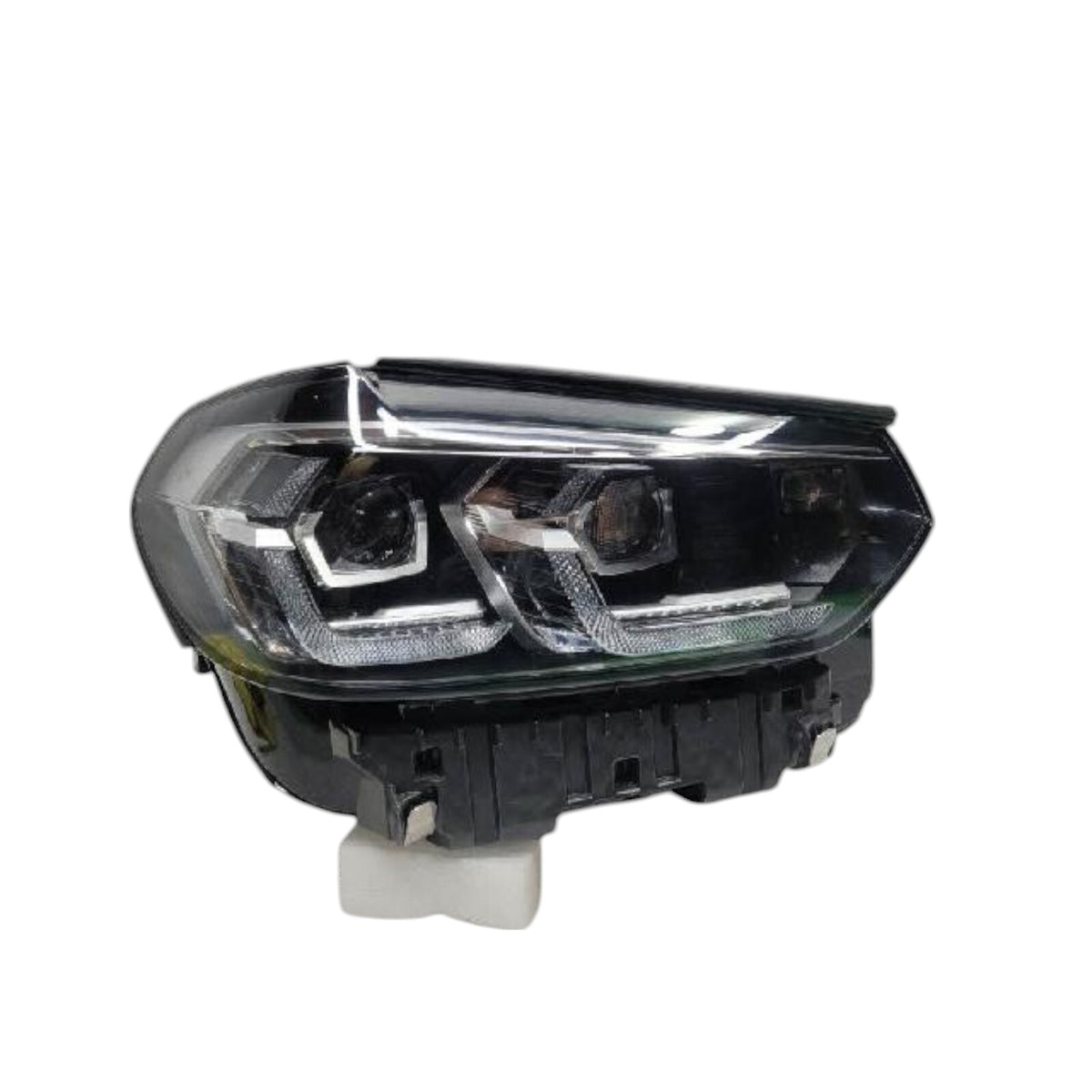 BMW iX3 G08,G01,F97,G02,F98 LCI Adaptive LED Headlight PAIR 5A0E5F5 5A0E5F6
