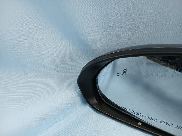 2017 Hyundai Elantra i30 Avante AD Left White Side Mirror
