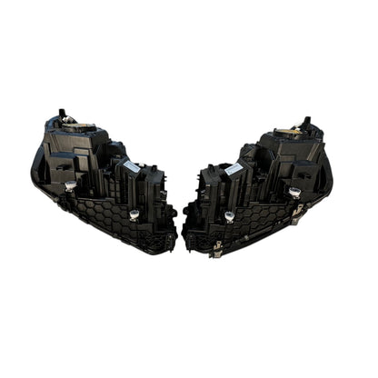 BMW X5 X6 G05 F95 G06 F96  Laser Headlight  Pair USED GENUINE 9850425 9850426