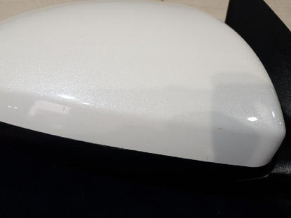 2017 KIA Optima All New K5 Right White Side Mirror 87620D4020SWP