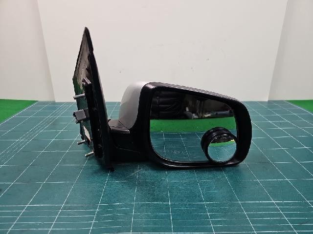 2012 KIA Picanto all new Morning Right Silver Side Mirror 87620 1Y880AS