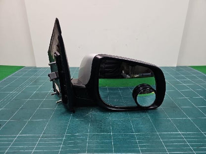 2012 KIA Picanto all new Morning Right Silver Side Mirror 87620 1Y880AS