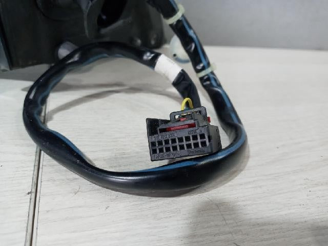 2011 AUDI New A4 Left Black Side Mirror