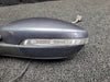 2014 Volkswagen The New Passat TDI Left Gray Side Mirror