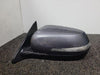 2014 Hyundai Genesis DH Left Gray Side Mirror