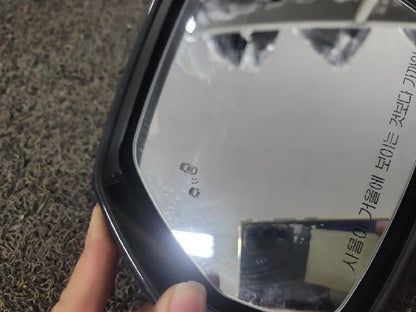 2019 Genesis Genesis G80 Left Gray Side Mirror 87610B1GK0E5E