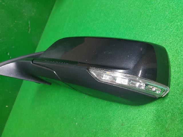 2015 Chevrolet Malibu Left Black Side Mirror