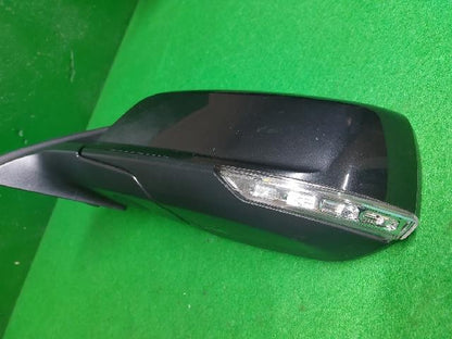 2015 Chevrolet Malibu Left Black Side Mirror