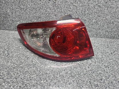 2011 Hyundai Santa Fe Rear,Left TailLight 92401 2B000