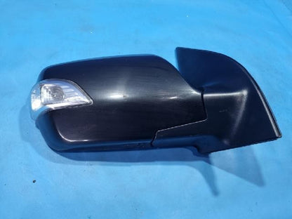 2010 KIA Cedona Carnival R Right Black Side Mirror 87620 4D9019B