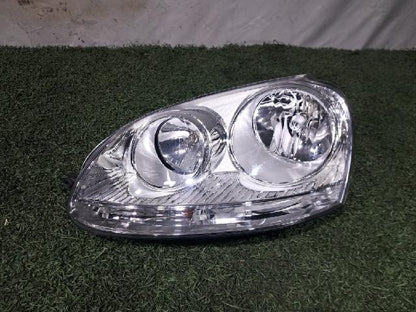 2010 Volkswagen Jetta TDI Left Headlight