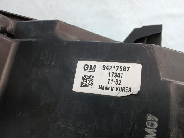 2016 Chevrolet All New Malibu Right LED Headlight