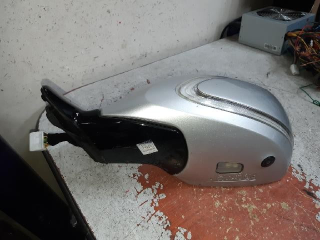 2013 KIA K900 K9 Left Silver Side Mirror 87610-3T150 3D