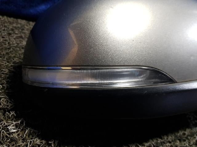 2011 KIA Picanto New Morning Right Gray Side Mirror 87620 07173