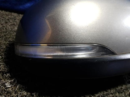 2011 KIA Picanto New Morning Right Gray Side Mirror 87620 07173