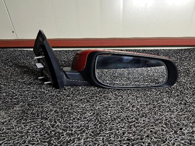 2016 KIA Picanto all new Morning Right Red Side Mirror 87620 1Y950AS