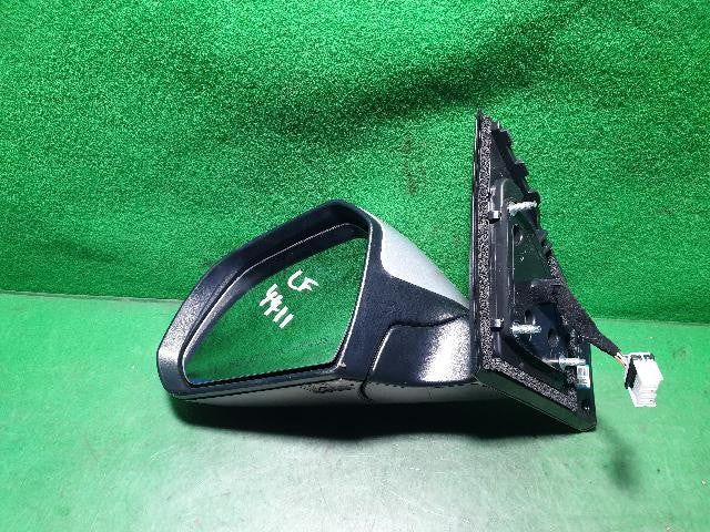 2016 Hyundai LF Sonata Left Silver Side Mirror 87610-C1010N9V