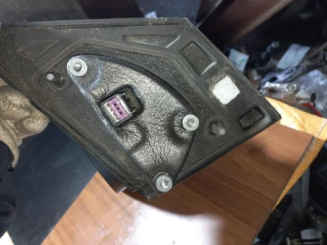 2015 Chevrolet Aveo hatchback Left Side Mirror