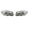 BMW 5 Series F10, F11, F18 Xenon Headlight PAIR USED GENUINE 7271911 7271912