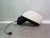 2013 KIA Ray Left White Side Mirror 87610 A3110AS