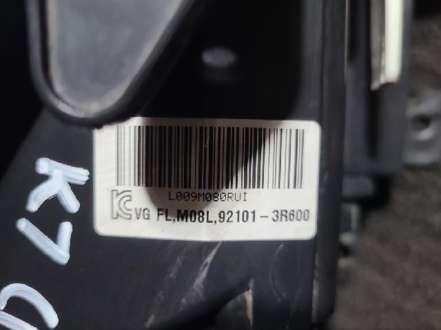 2015 KIA Cadenza K7 Left Headlight 92101-3R600