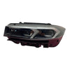 BMW 3 Series G20 G21 LCI Adaptive LED Headlight Shadow Line OEM 7886933 7886934