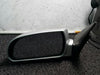 2012 Hyundai NF Sonata Transform Left Silver Side Mirror 87610 3K000Y5