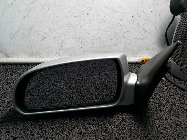2012 Hyundai NF Sonata Transform Left Silver Side Mirror 87610 3K000Y5
