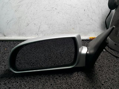 2012 Hyundai NF Sonata Transform Left Silver Side Mirror 87610 3K000Y5