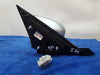 2018 Hyundai Azera Grandeur IG Left Silver Side Mirror 87610G8010N9V