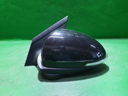 2015 Chevrolet Cruze Amazing Cruise Left Black Side Mirror