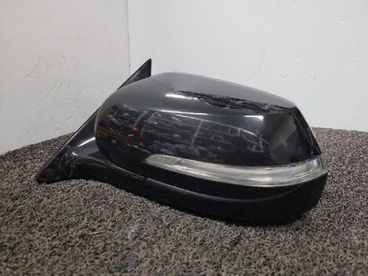 2015 Hyundai Genesis DH Left Black Side Mirror 87610B1000YB6