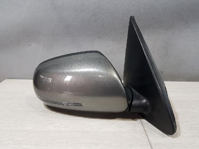 2011 KIA Cerato Forte Right Silver Side Mirror 876201M605AS