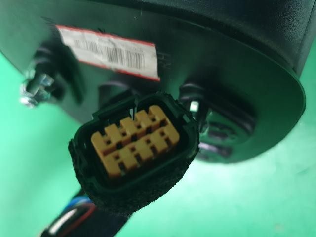2016 KIA Ray Right Side Mirror 87620A3100M9Y