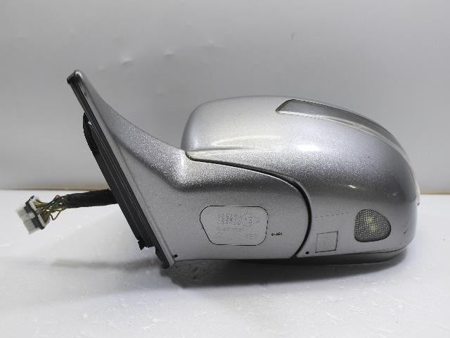 2010 Hyundai Equus VI Left Silver Side Mirror
