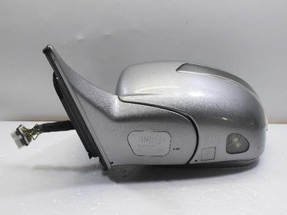 2010 Hyundai Equus VI Left Silver Side Mirror