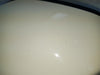 2013 KIA Ray Left White Side Mirror 87610 A3000UD