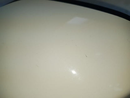 2013 KIA Ray Left White Side Mirror 87610 A3000UD