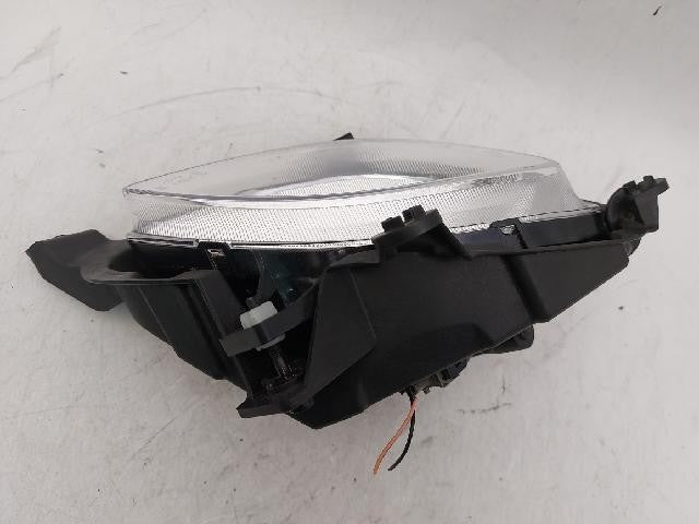2009 Hyundai Genesis Coupe Left Fog Light