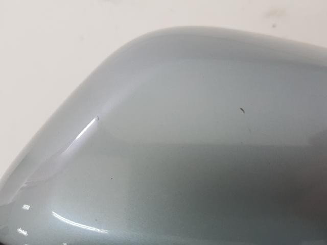 2012 KIA Ray Left Blue Side Mirror 87610 A3000CU3